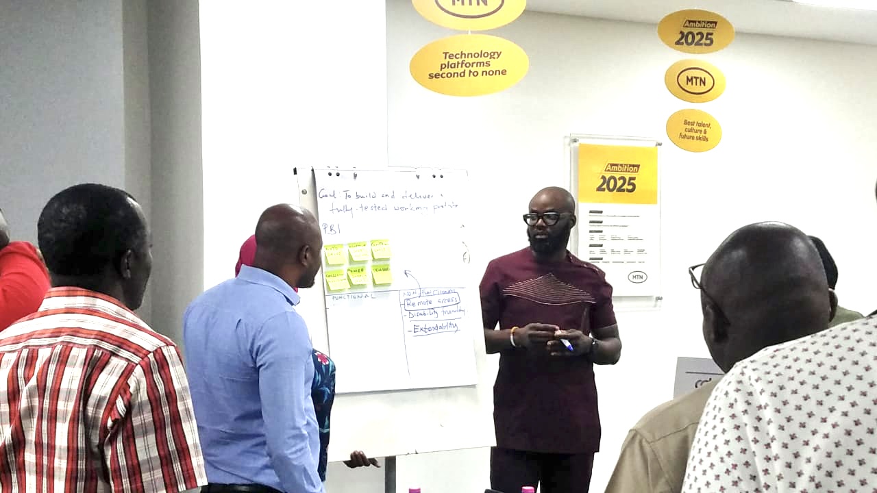 Sam Adesoga's Personal Blog  Getting Started as a New Scrum Master